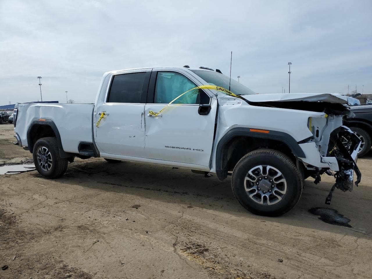 2024 GMC Sierra K3500 Sle - foto 4