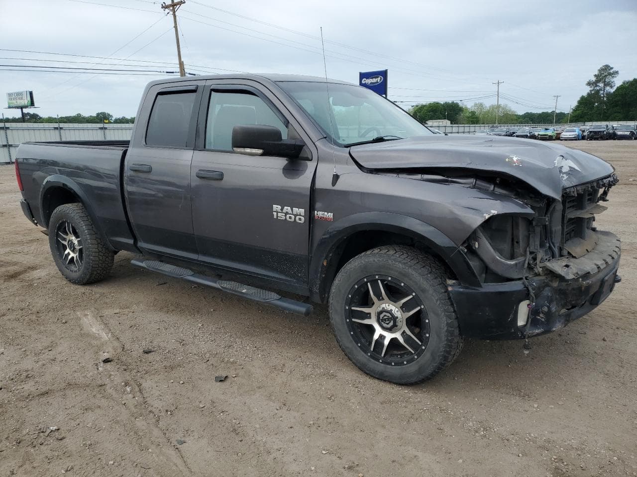 2014 Ram 1500 Slt - foto 4