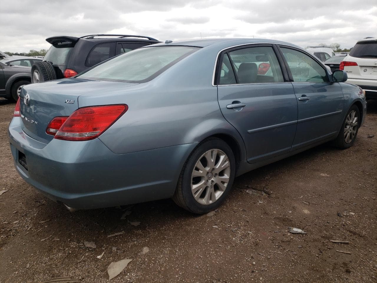 2009 Toyota Avalon Xls - foto 3