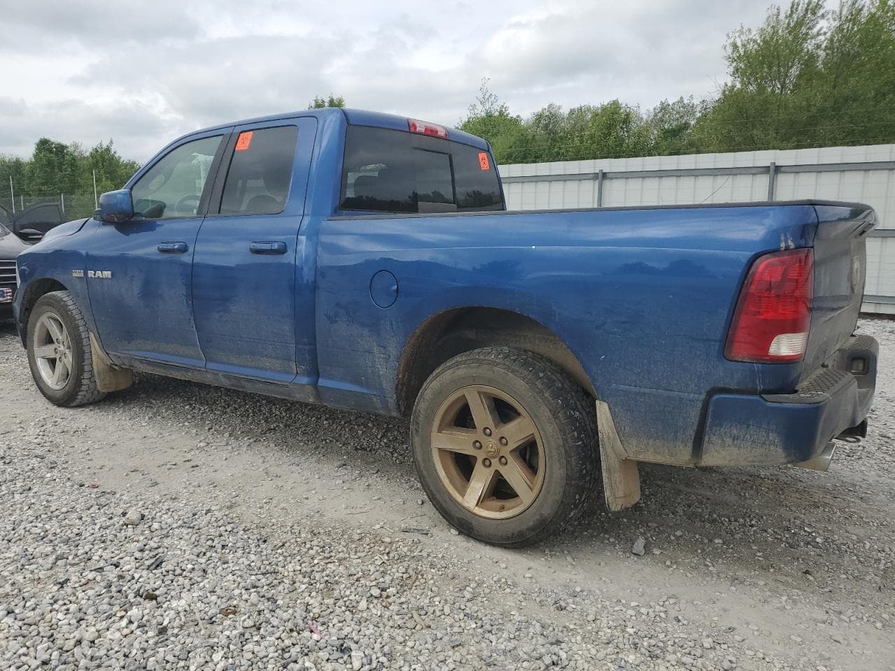 2010 Dodge Ram 1500 - foto 2