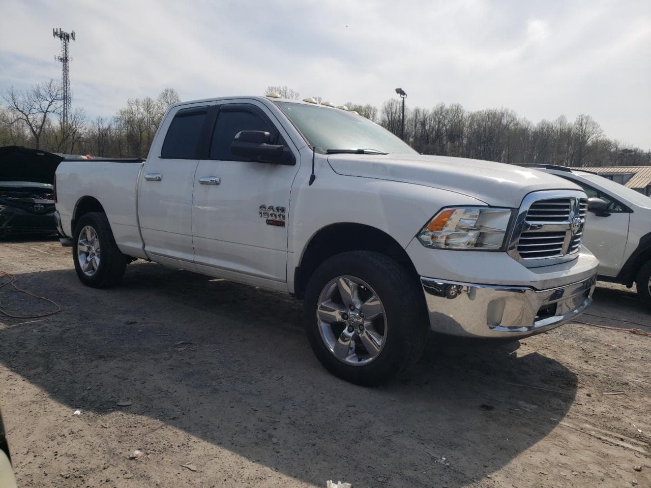 2014 Ram 1500 Slt - foto 4