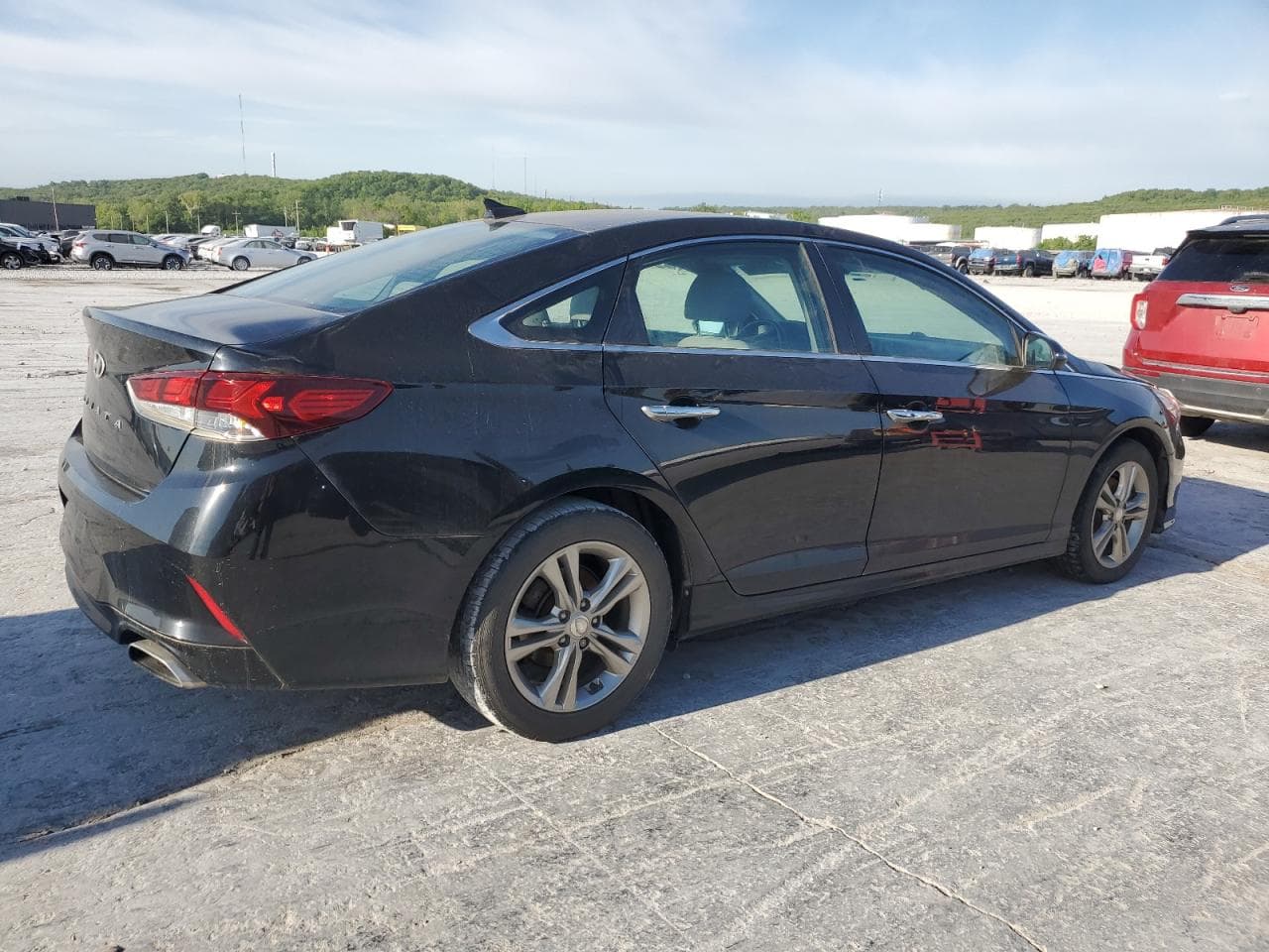 2018 Hyundai Sonata Sel - foto 3