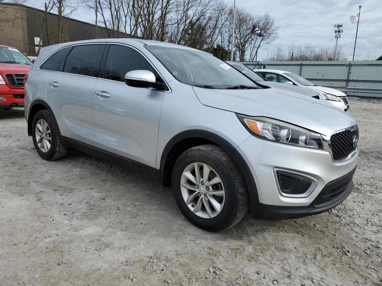 2016 Kia Sorento Lx - foto 4