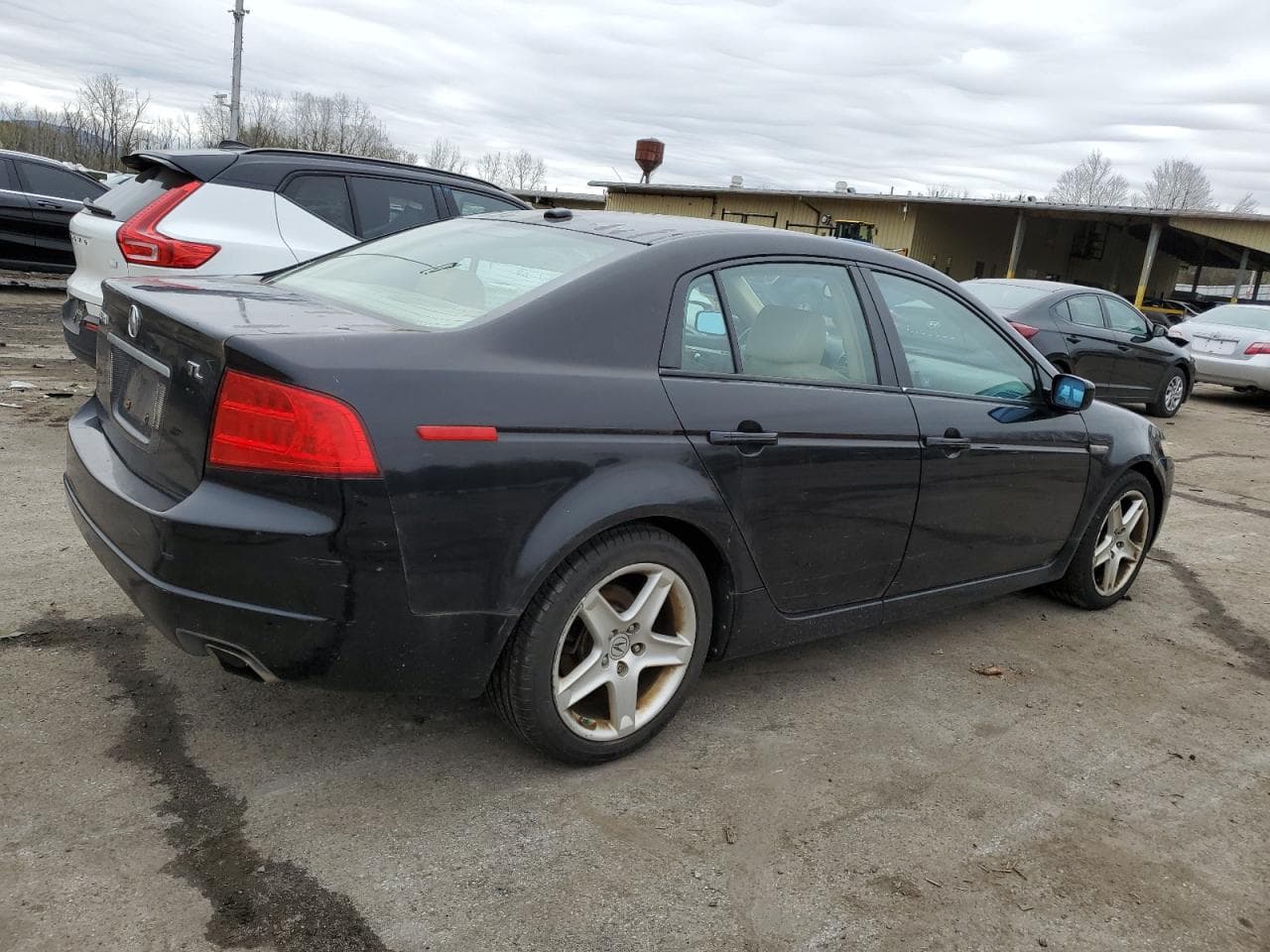 2006 Acura 3.2Tl - foto 3