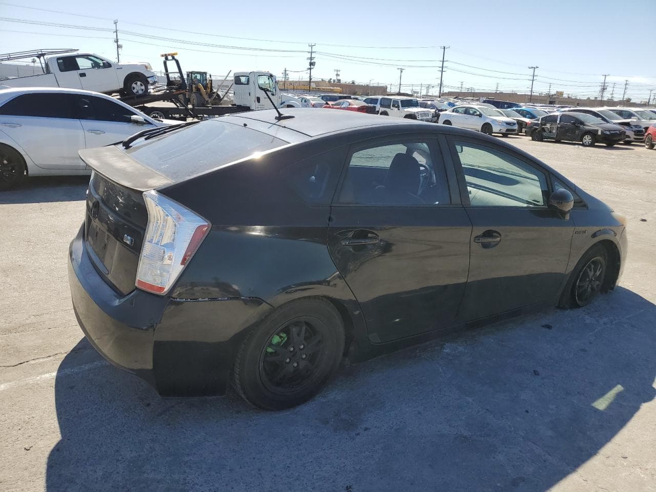 2010 Toyota Prius - foto 3
