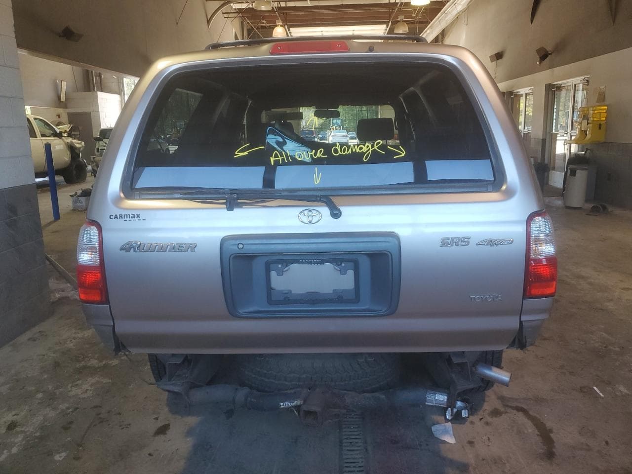 2001 Toyota 4Runner Sr5 V6