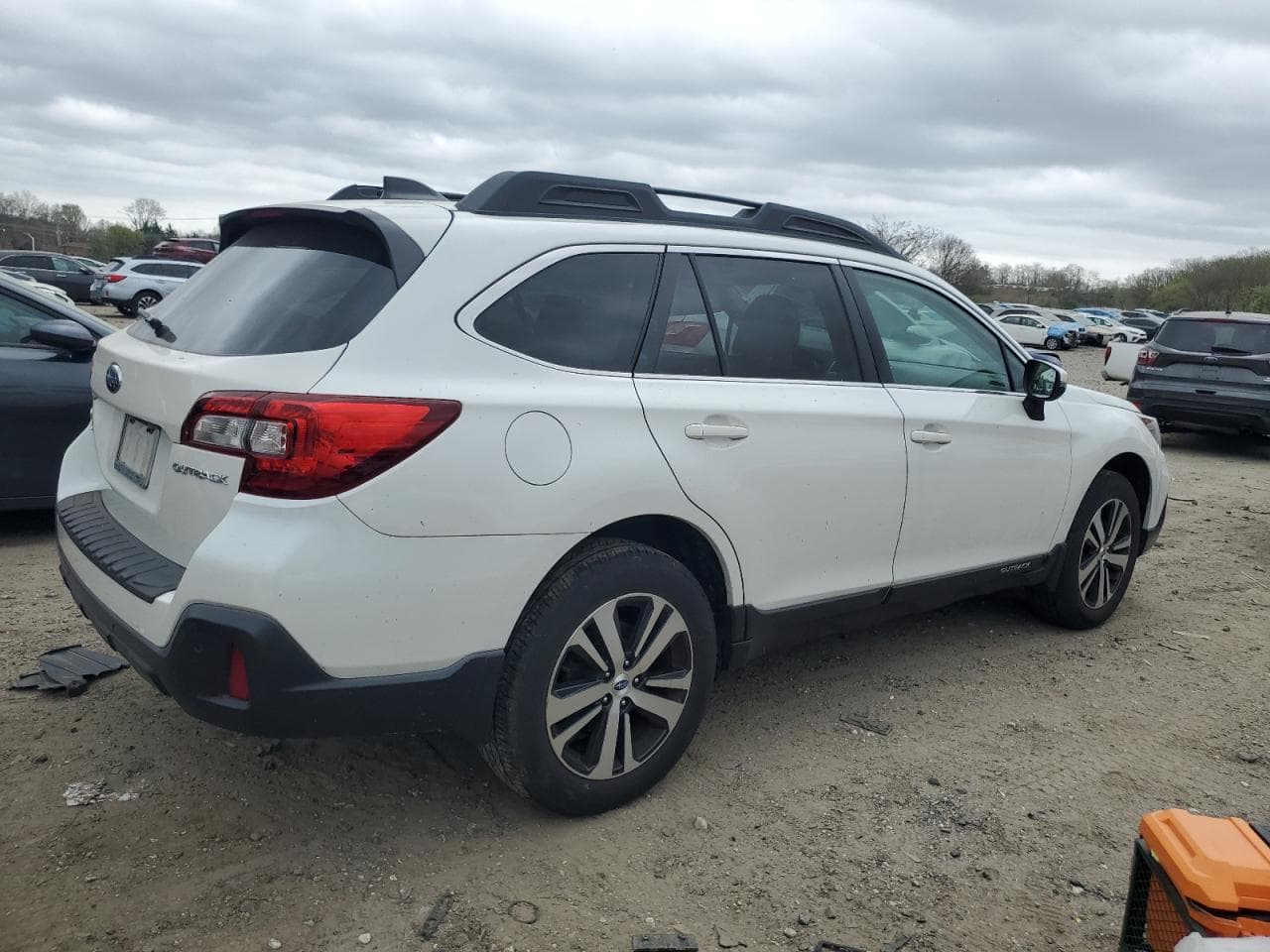 2018 Subaru Outback 2.5I Limited - foto 3
