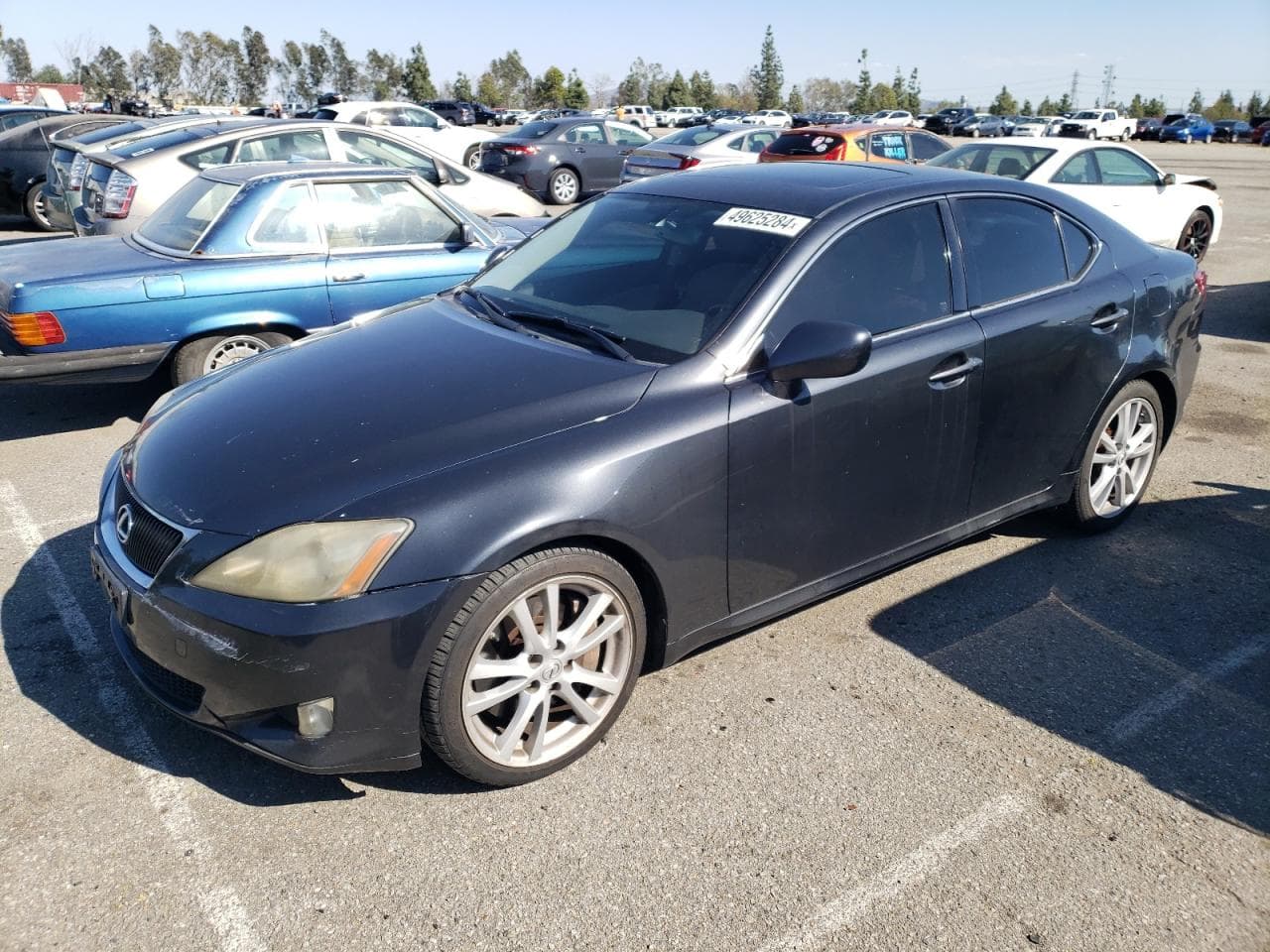 2006 Lexus Is 350