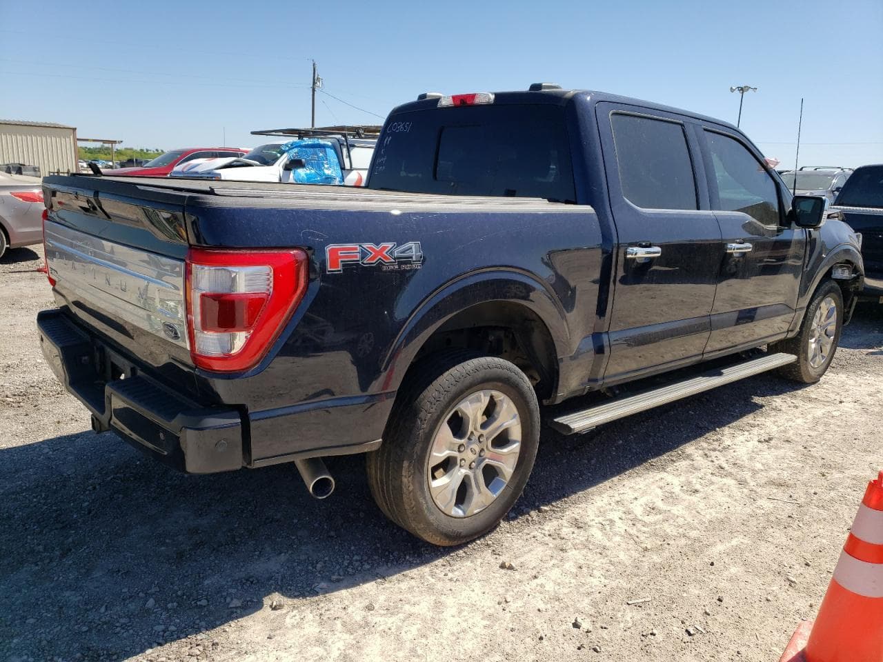 2022 Ford F150 Supercrew - foto 3