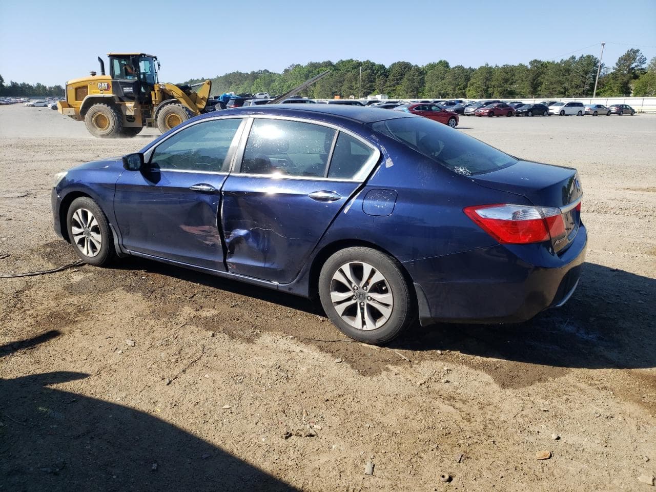 2013 Honda Accord Lx - foto 2