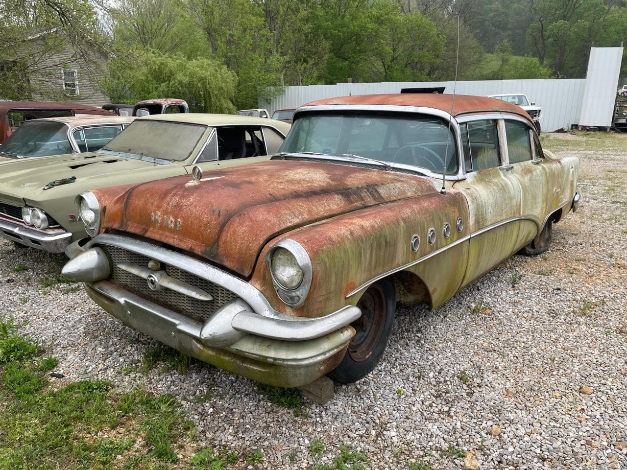 1955 Buick Super - foto 2