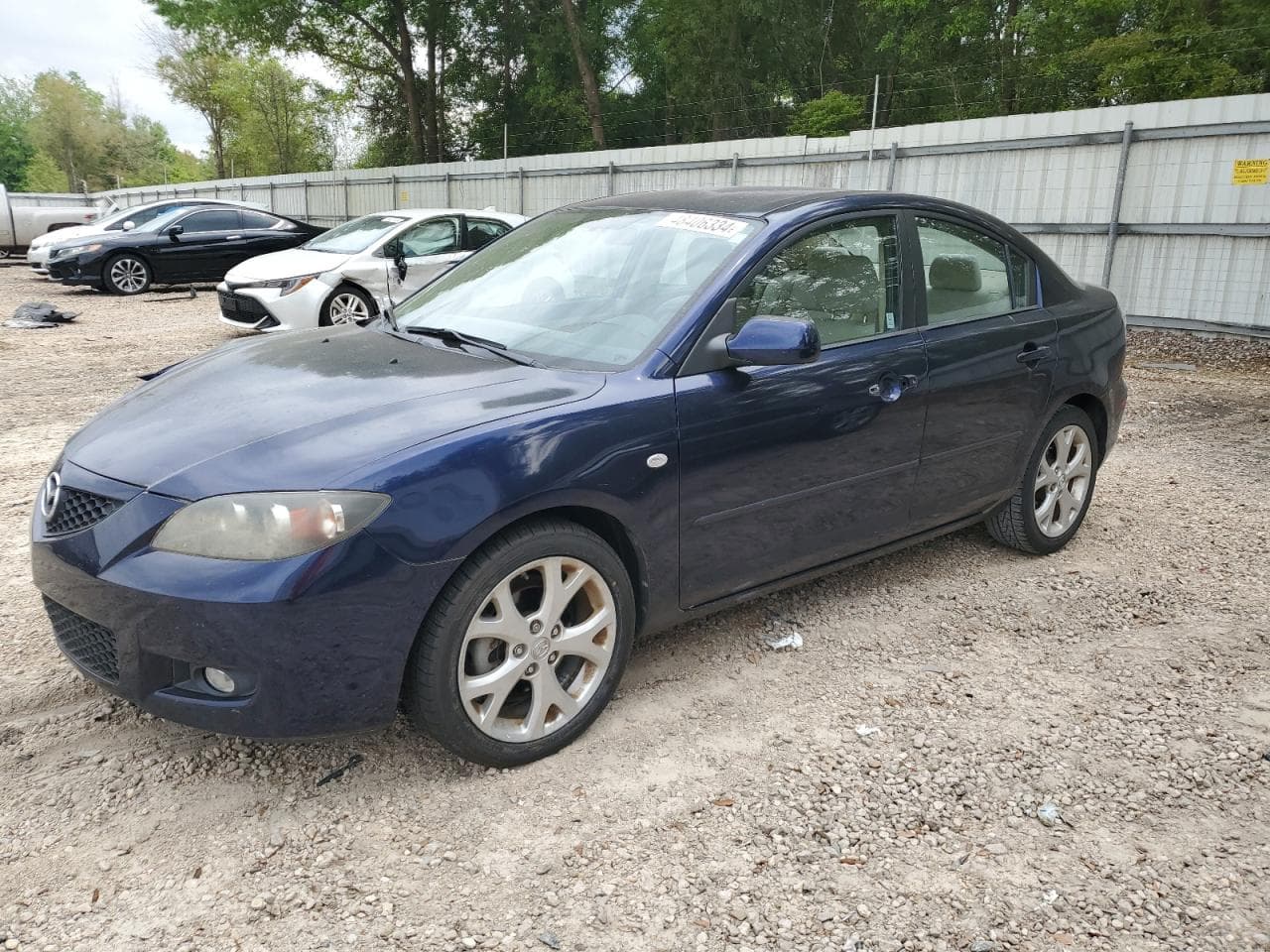 2009 Mazda Mazda3 I