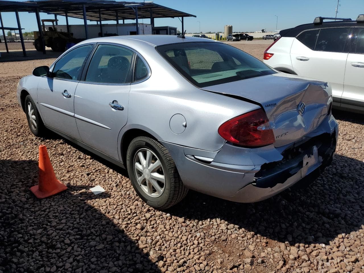 2006 Buick Lacrosse Cx - foto 2