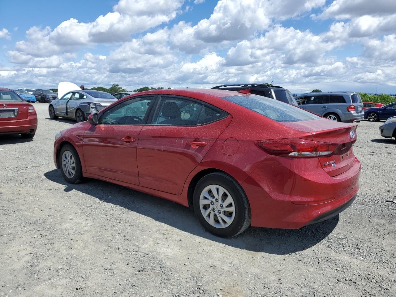 2017 Hyundai Elantra Se - foto 2