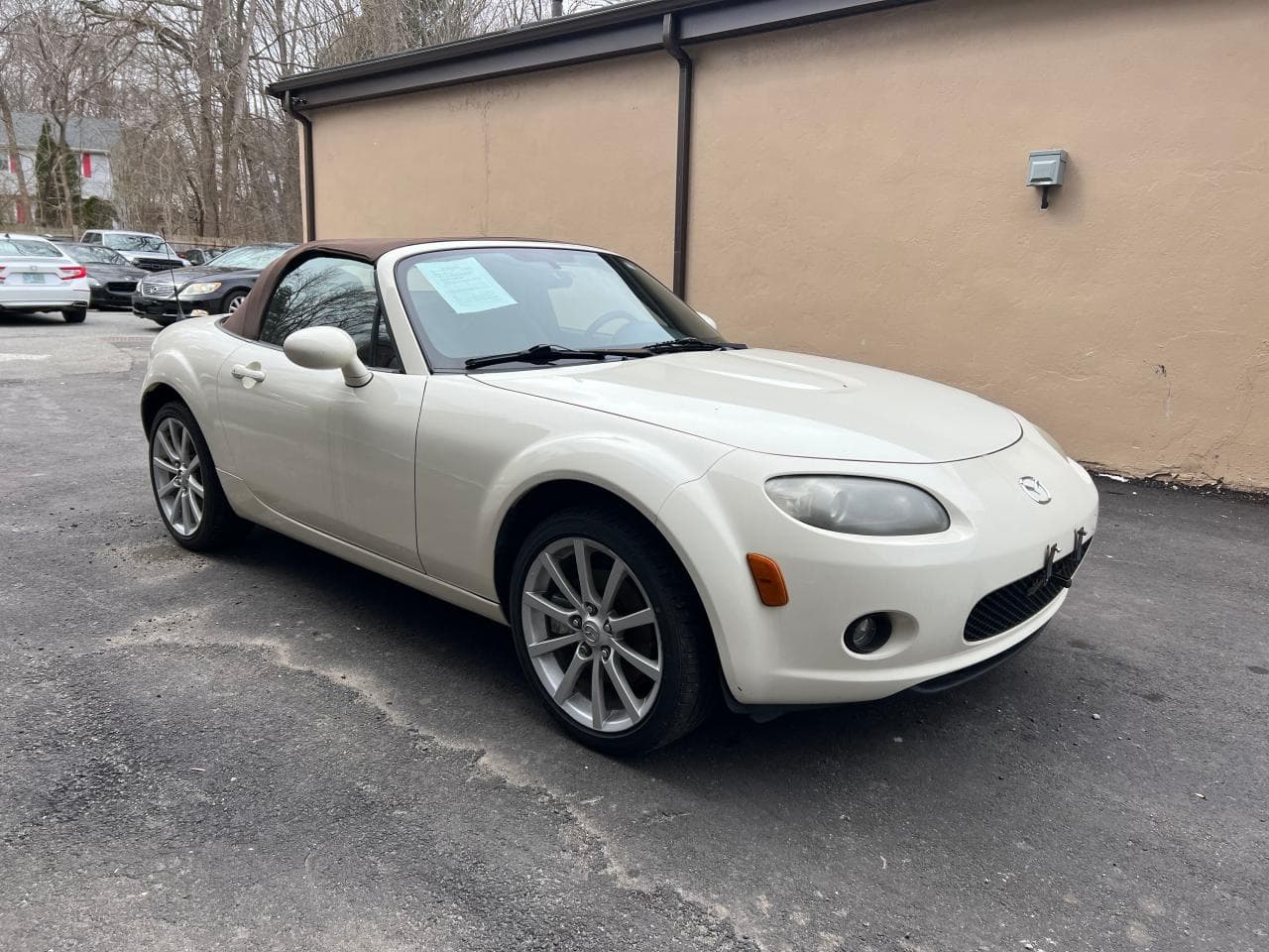2006 Mazda Mx-5 Miata