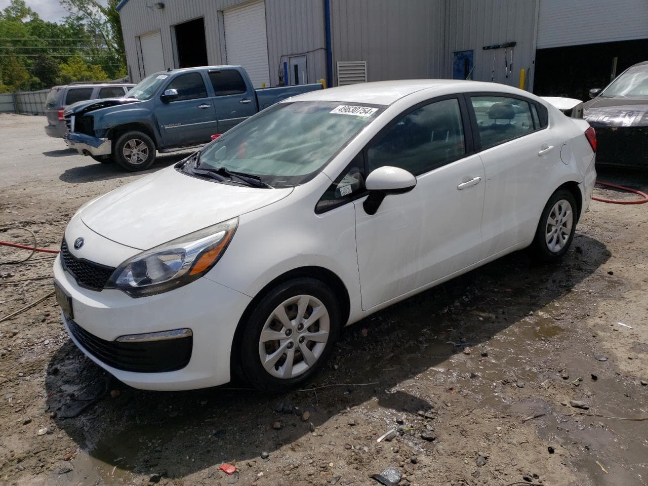 2016 Kia Rio Lx - foto 4