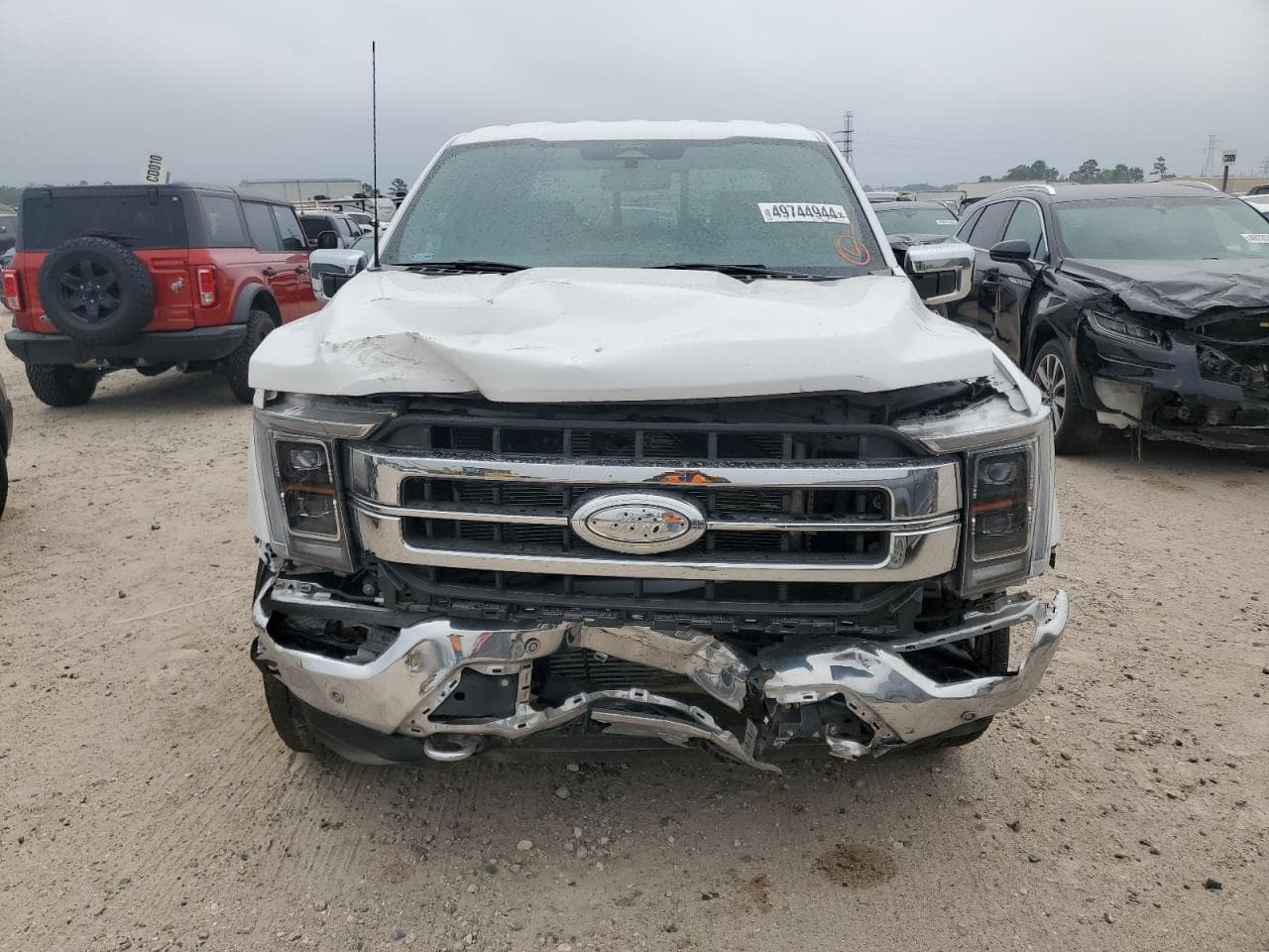 2022 Ford F150 Supercrew - foto 4