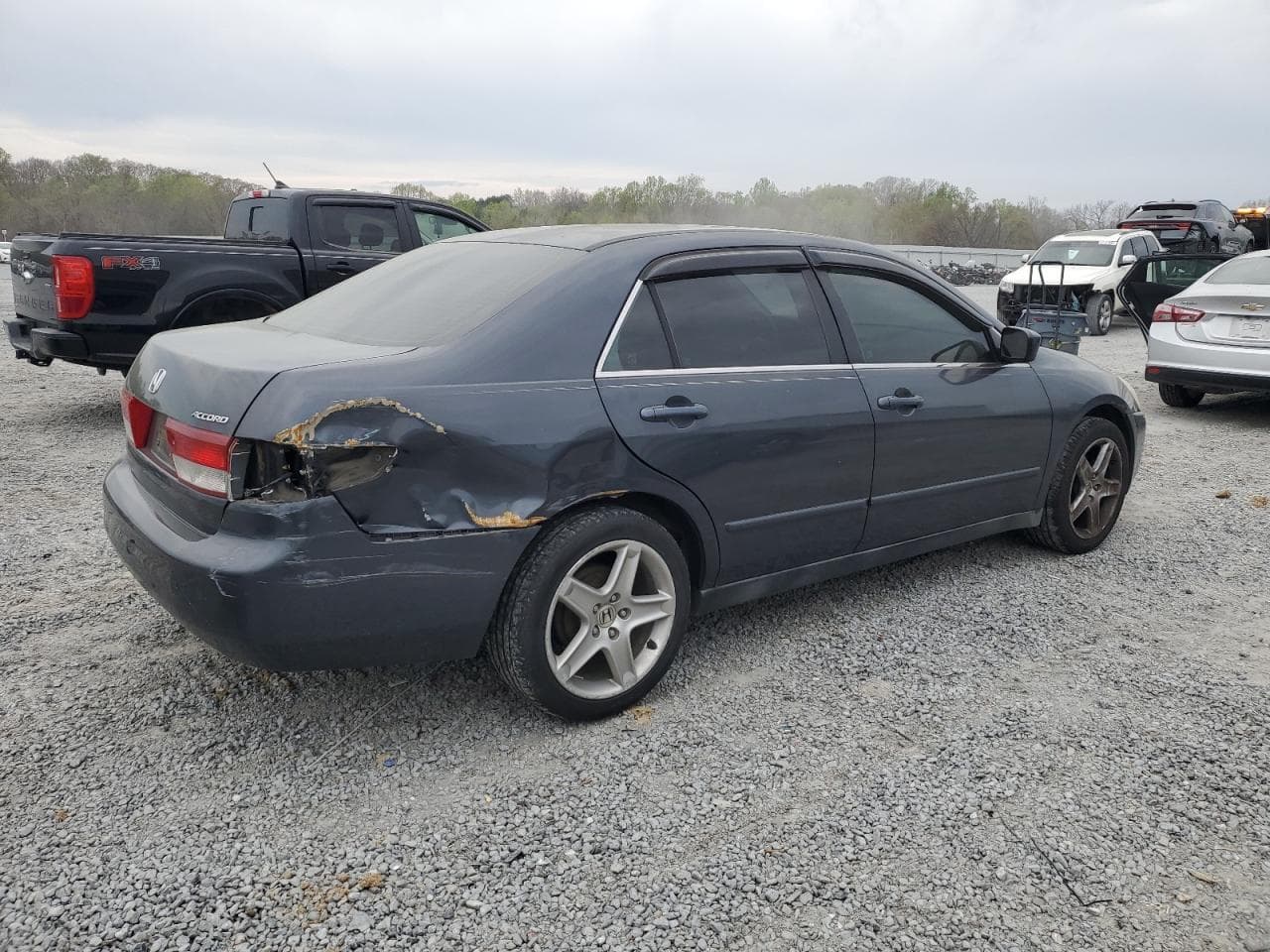 2004 Honda Accord Lx - foto 3