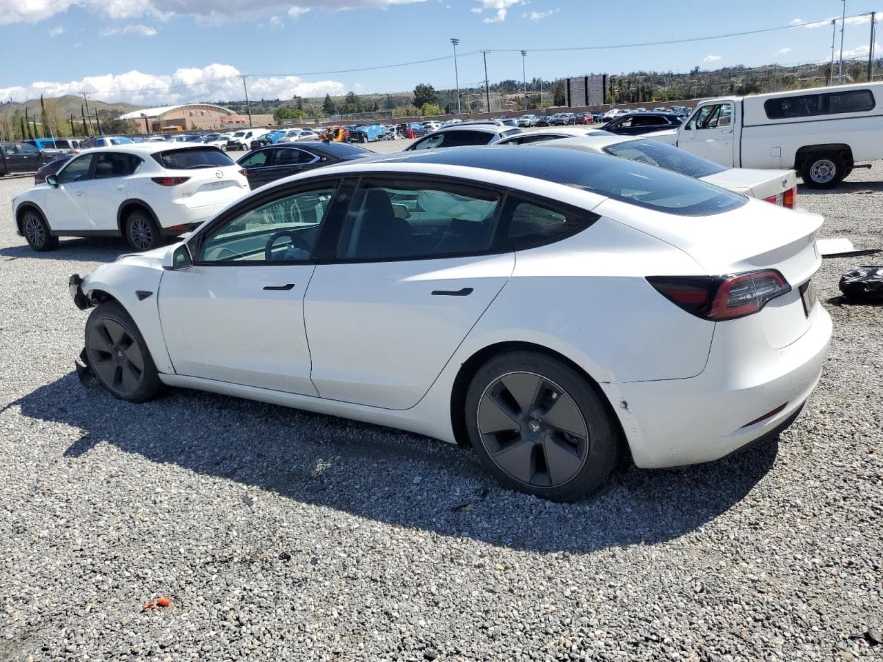 2021 Tesla Model 3 - foto 2