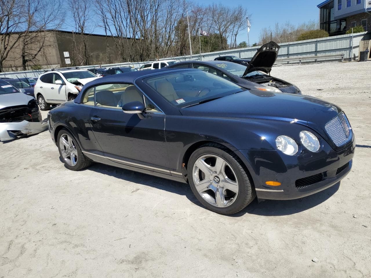 2007 Bentley Continental Gtc - foto 4