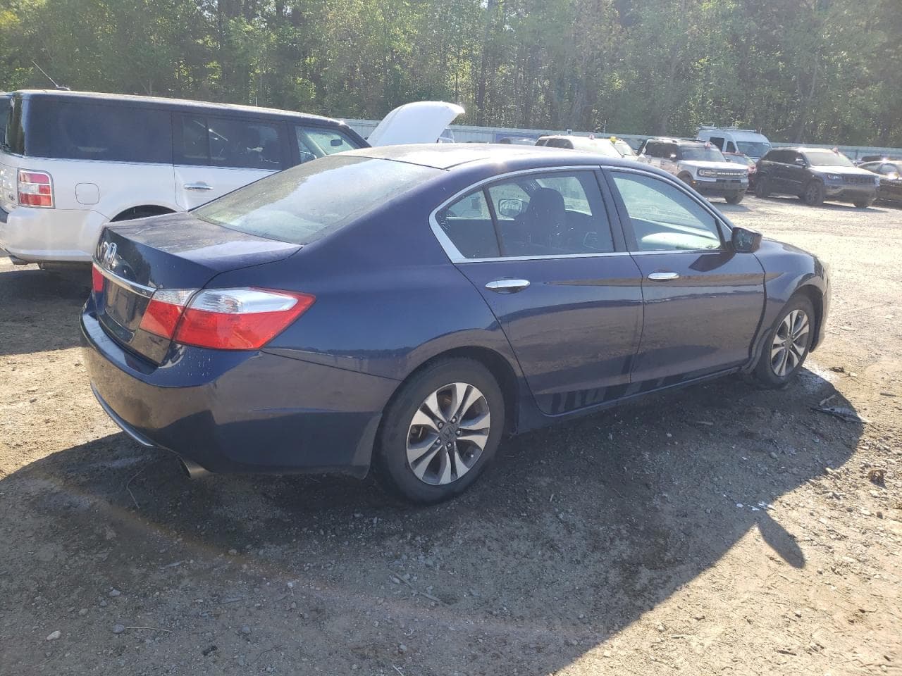 2013 Honda Accord Lx - foto 3