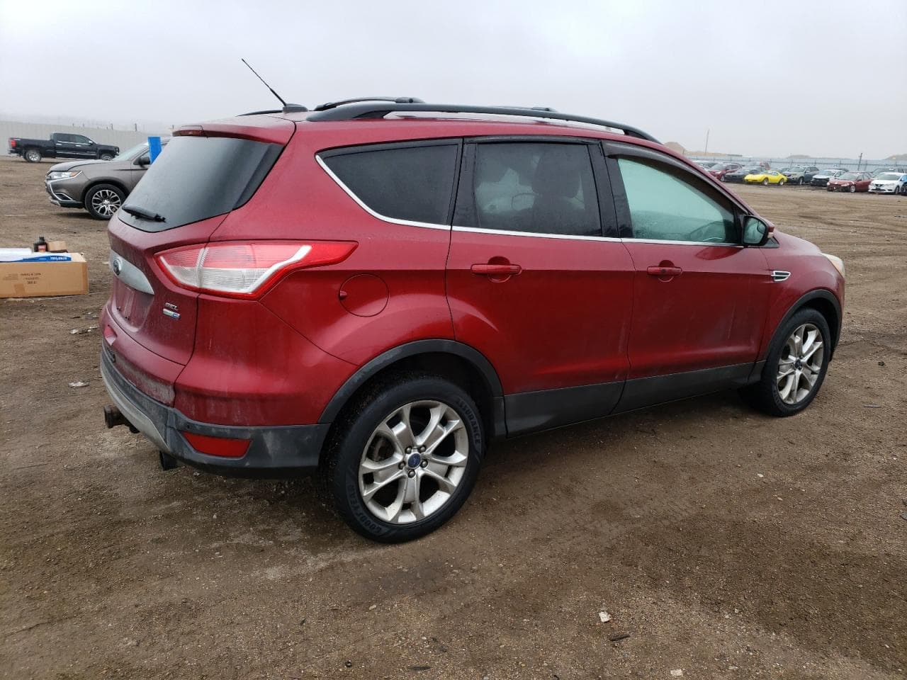 2013 Ford Escape Sel - foto 3