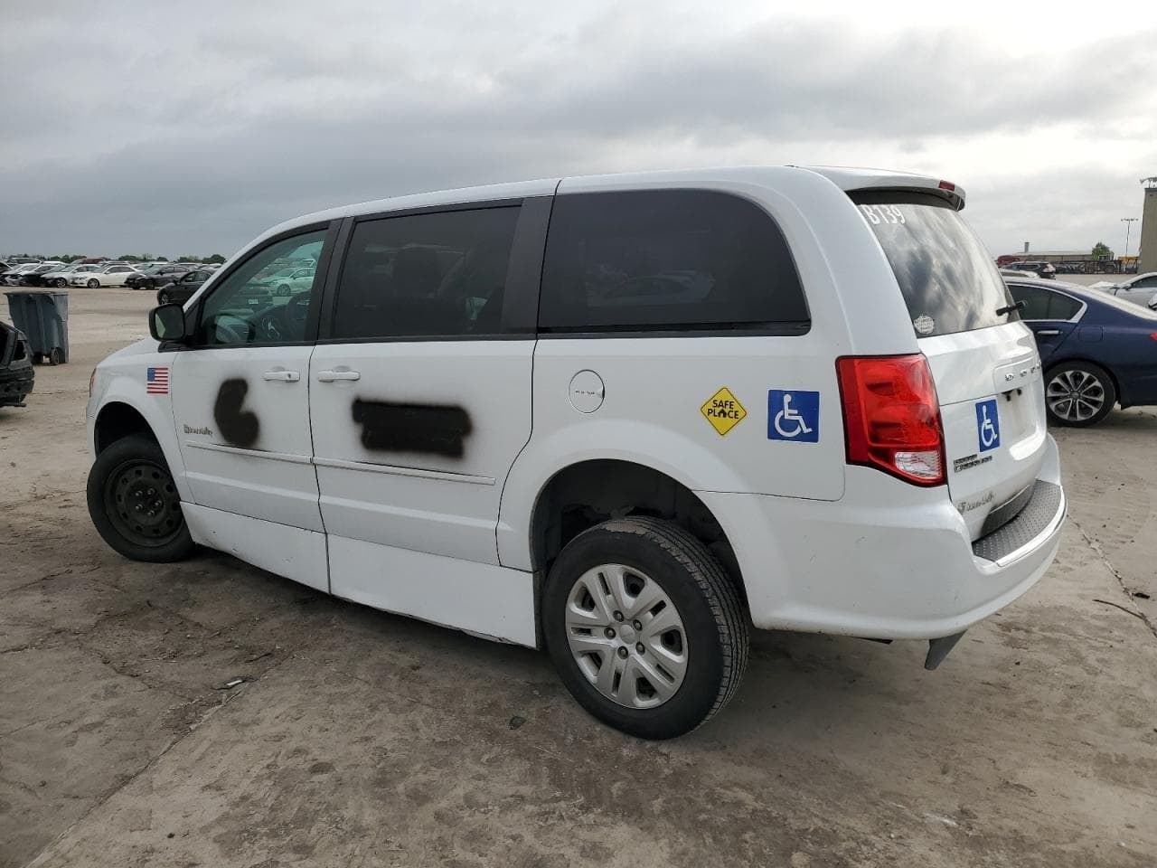 2017 Dodge Grand Caravan Se - foto 2