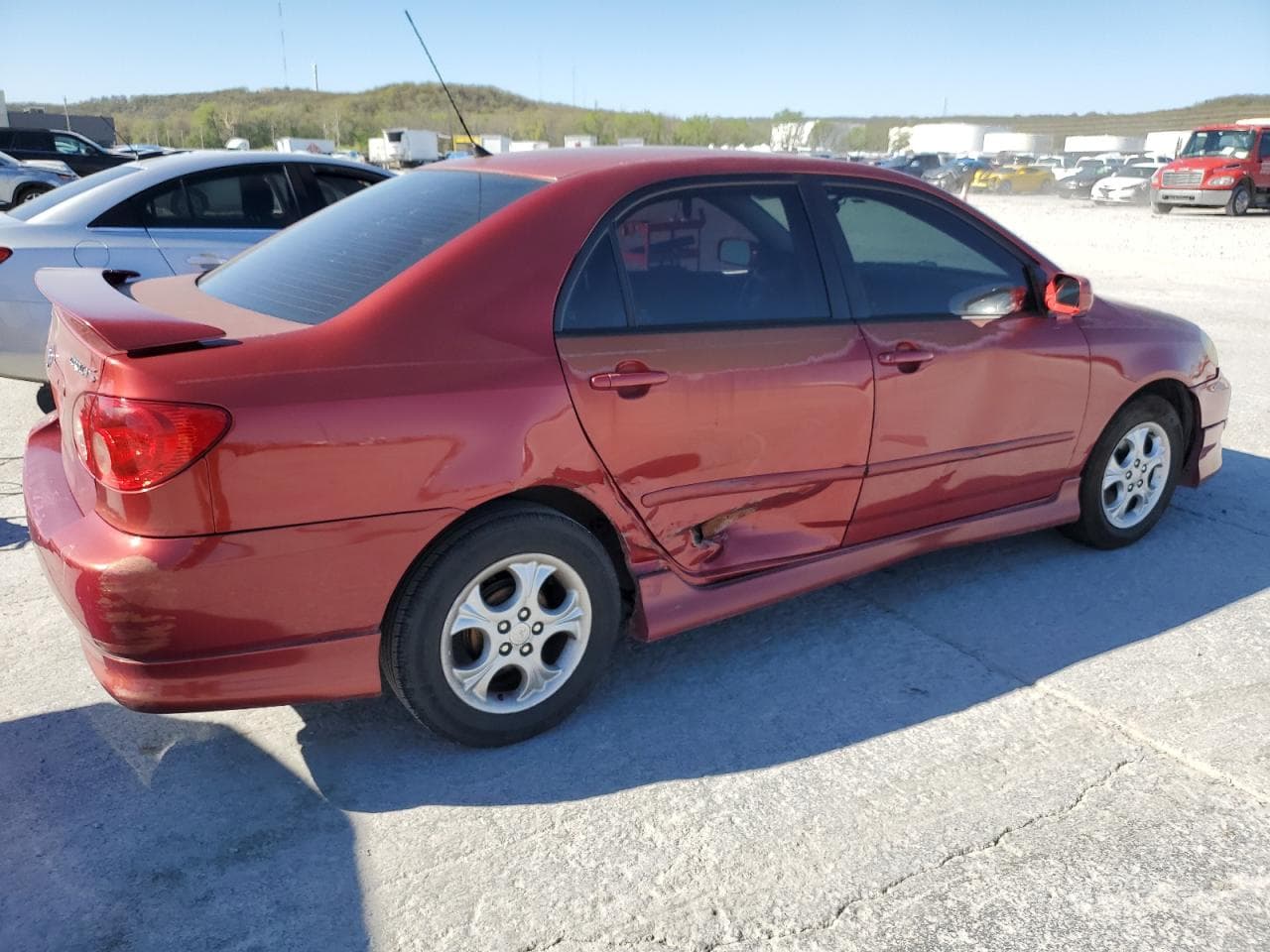 2006 Toyota Corolla S - foto 3