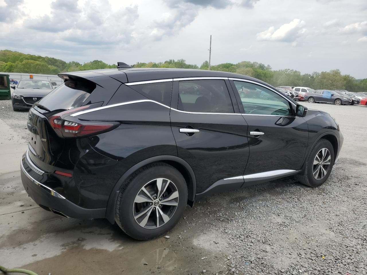 2020 Nissan Murano S Intelligent Awd - foto 3