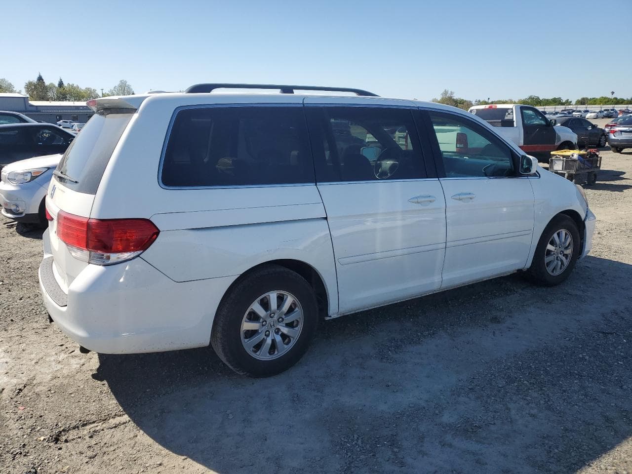 2010 Honda Odyssey Exl - foto 3