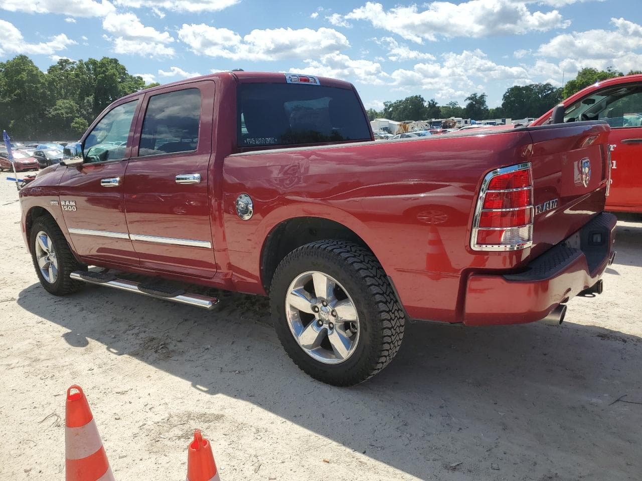 2014 Ram 1500 St - foto 2