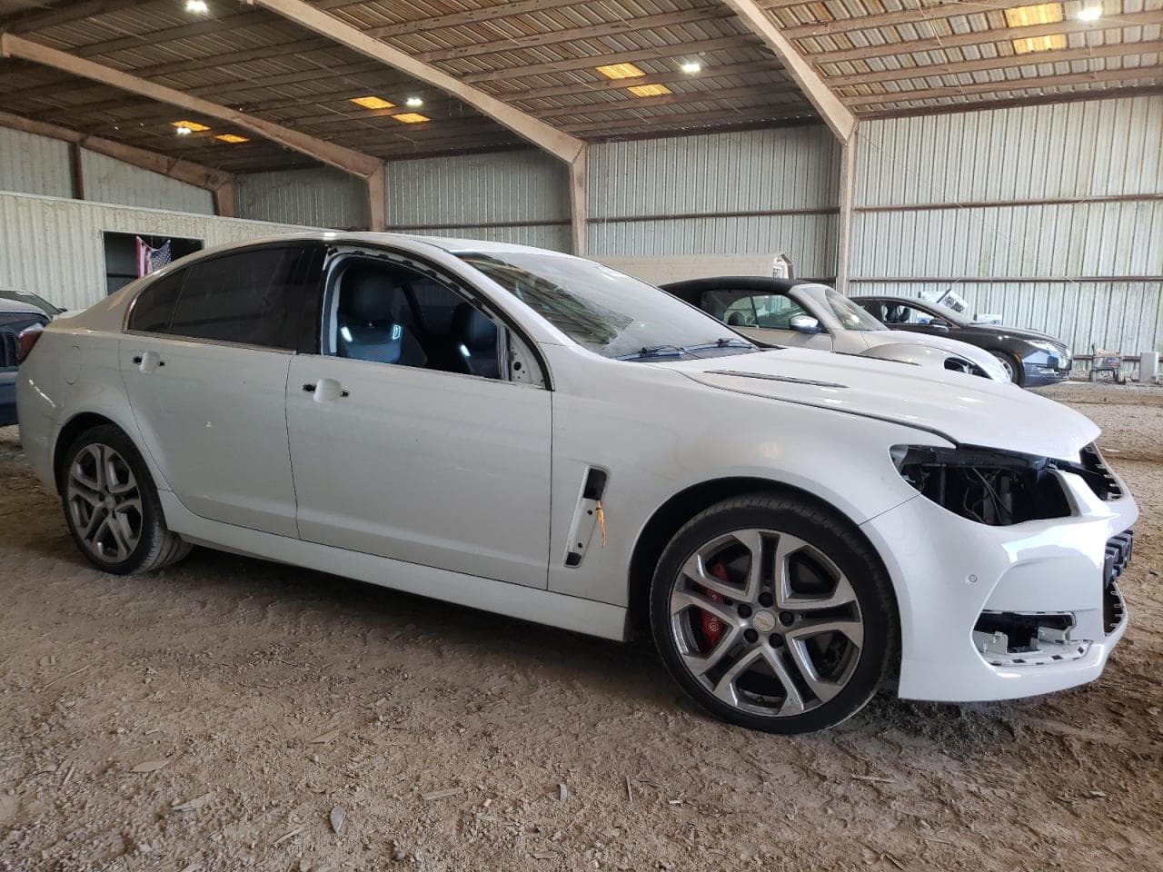 2017 Chevrolet Ss - foto 4