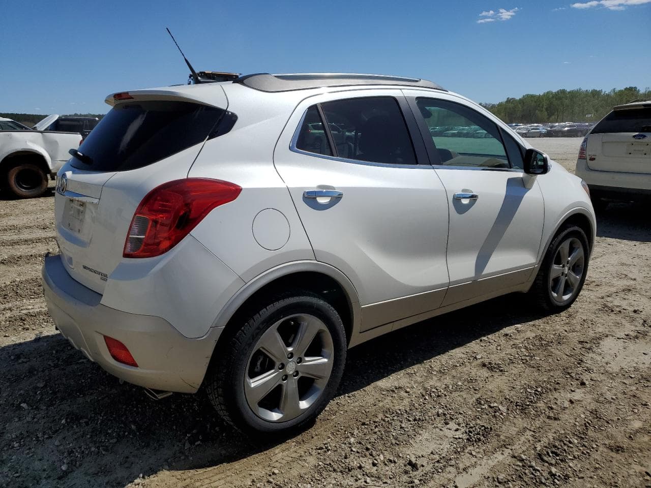 2014 Buick Encore Leather - foto 3