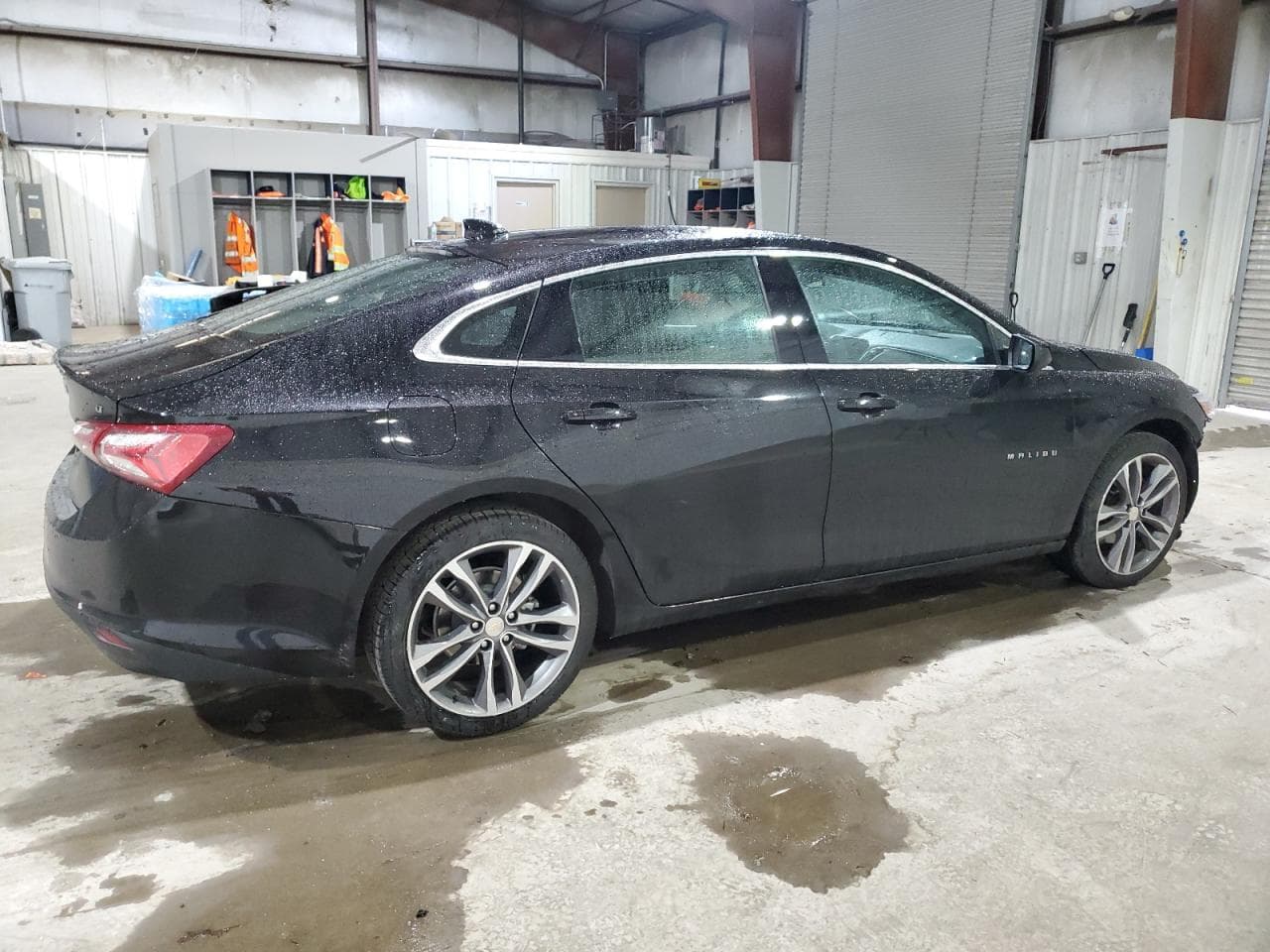 2022 Chevrolet Malibu Lt - foto 3