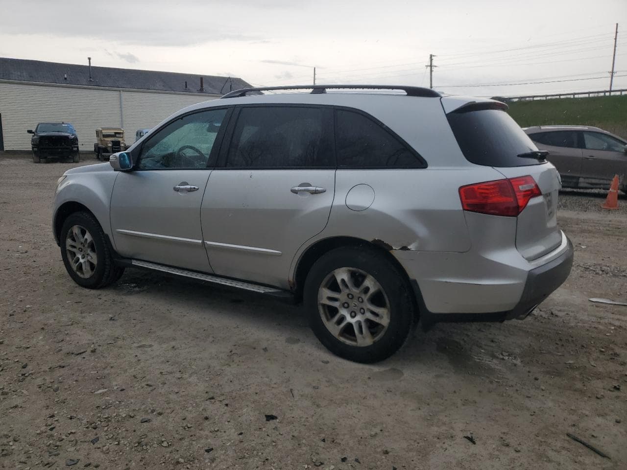 2007 Acura Mdx - foto 2