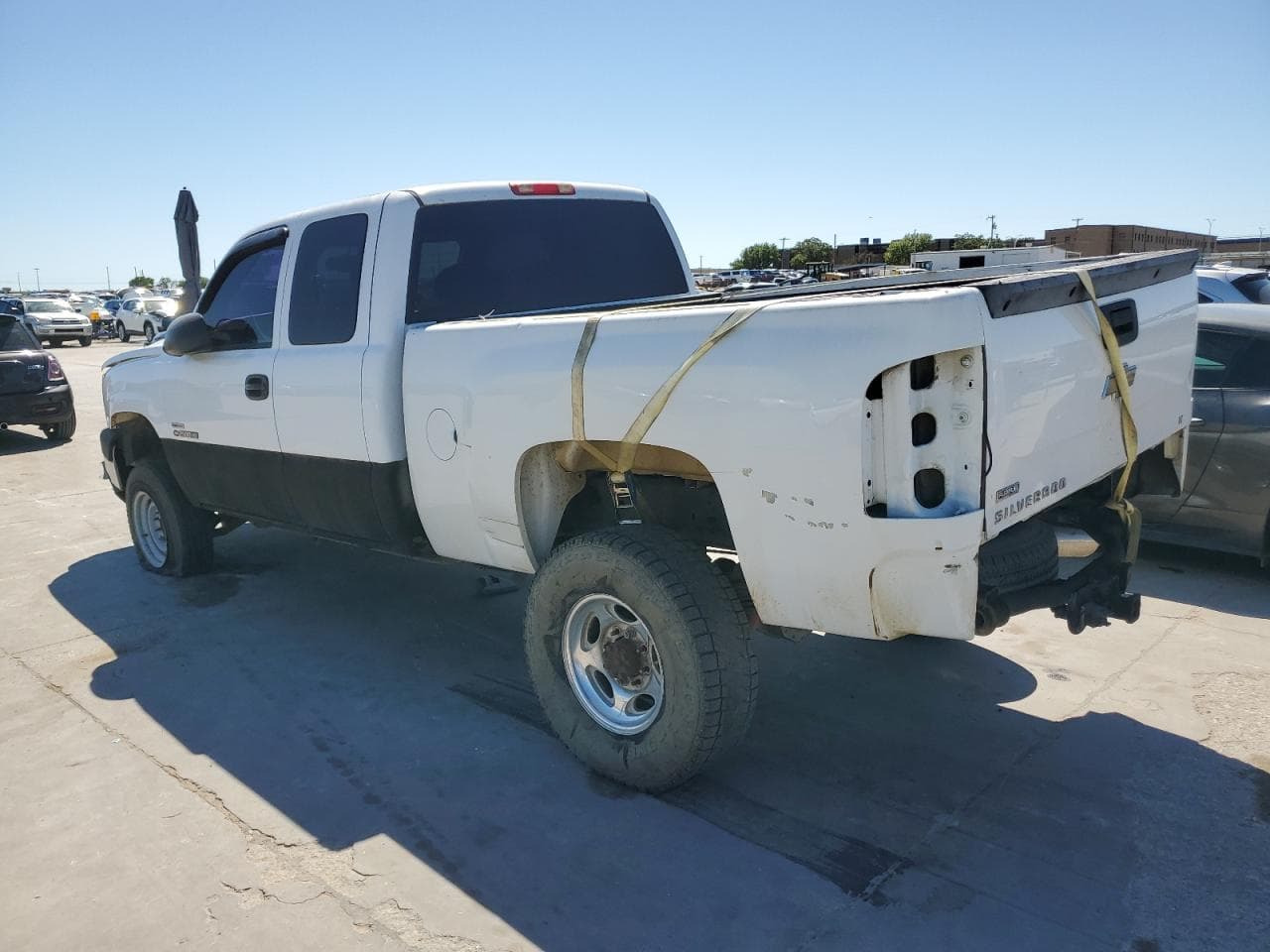 2005 Chevrolet Silverado K2500 Heavy Duty - foto 2