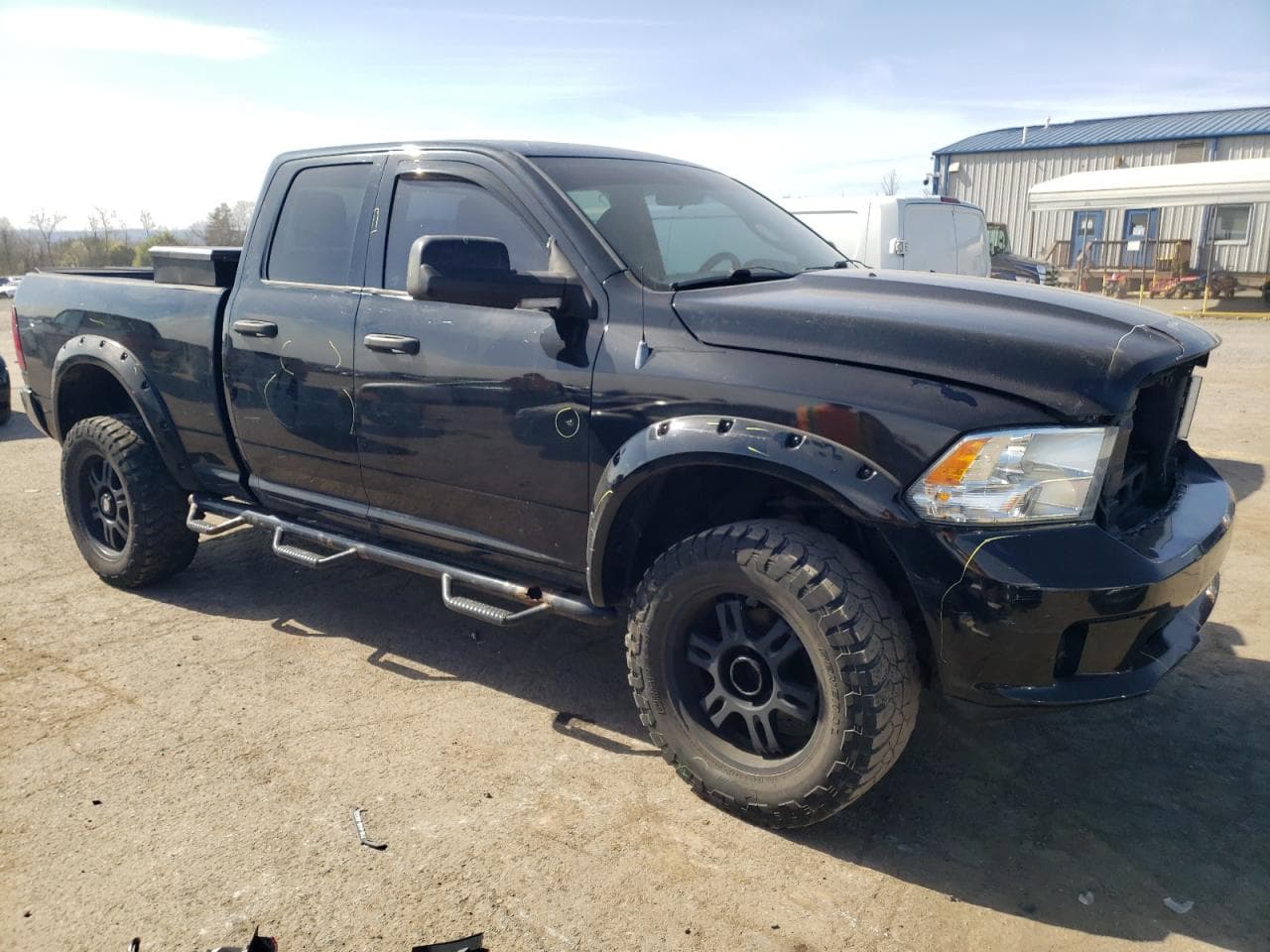 2013 Ram 1500 St - foto 4