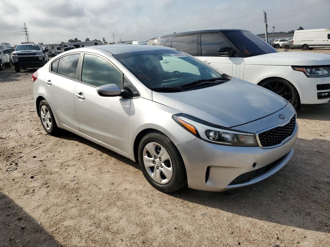 2017 Kia Forte Lx - foto 4