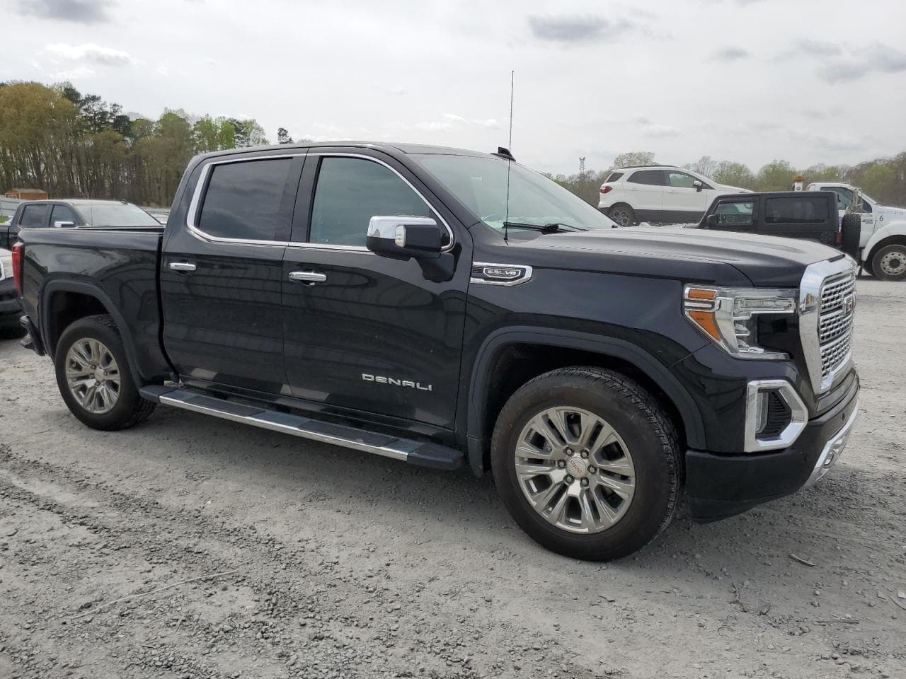 2020 GMC Sierra K1500 Denali - foto 4
