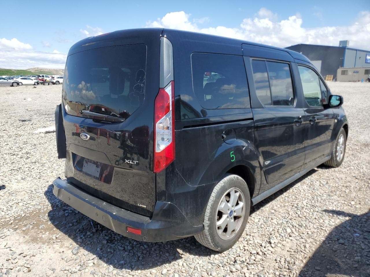 2016 Ford Transit Connect Xlt - foto 3