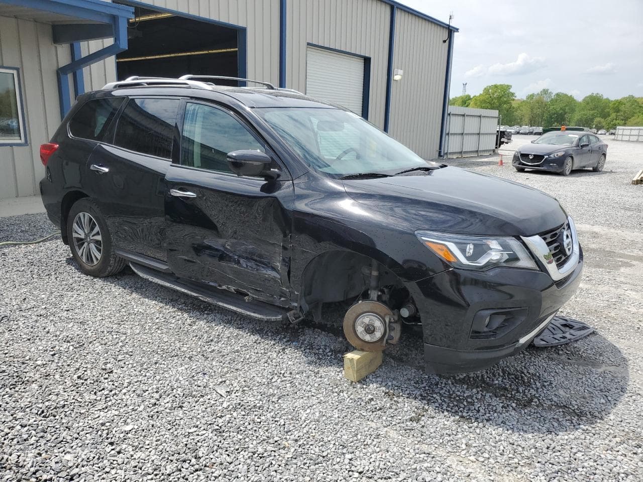 2020 Nissan Pathfinder Sl - foto 4