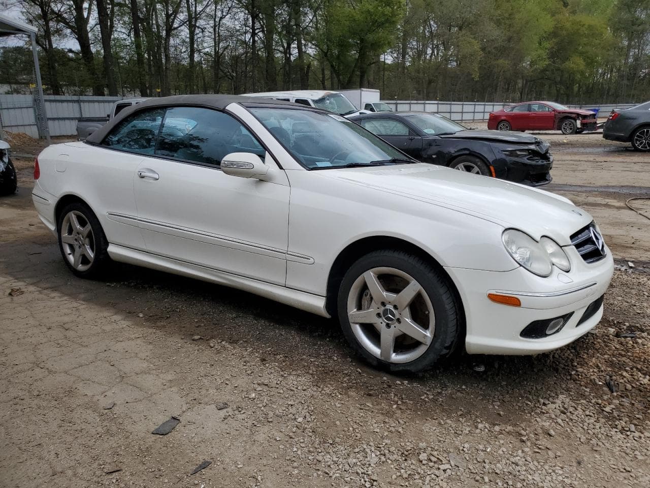 2005 Mercedes-Benz Clk 500 - foto 4