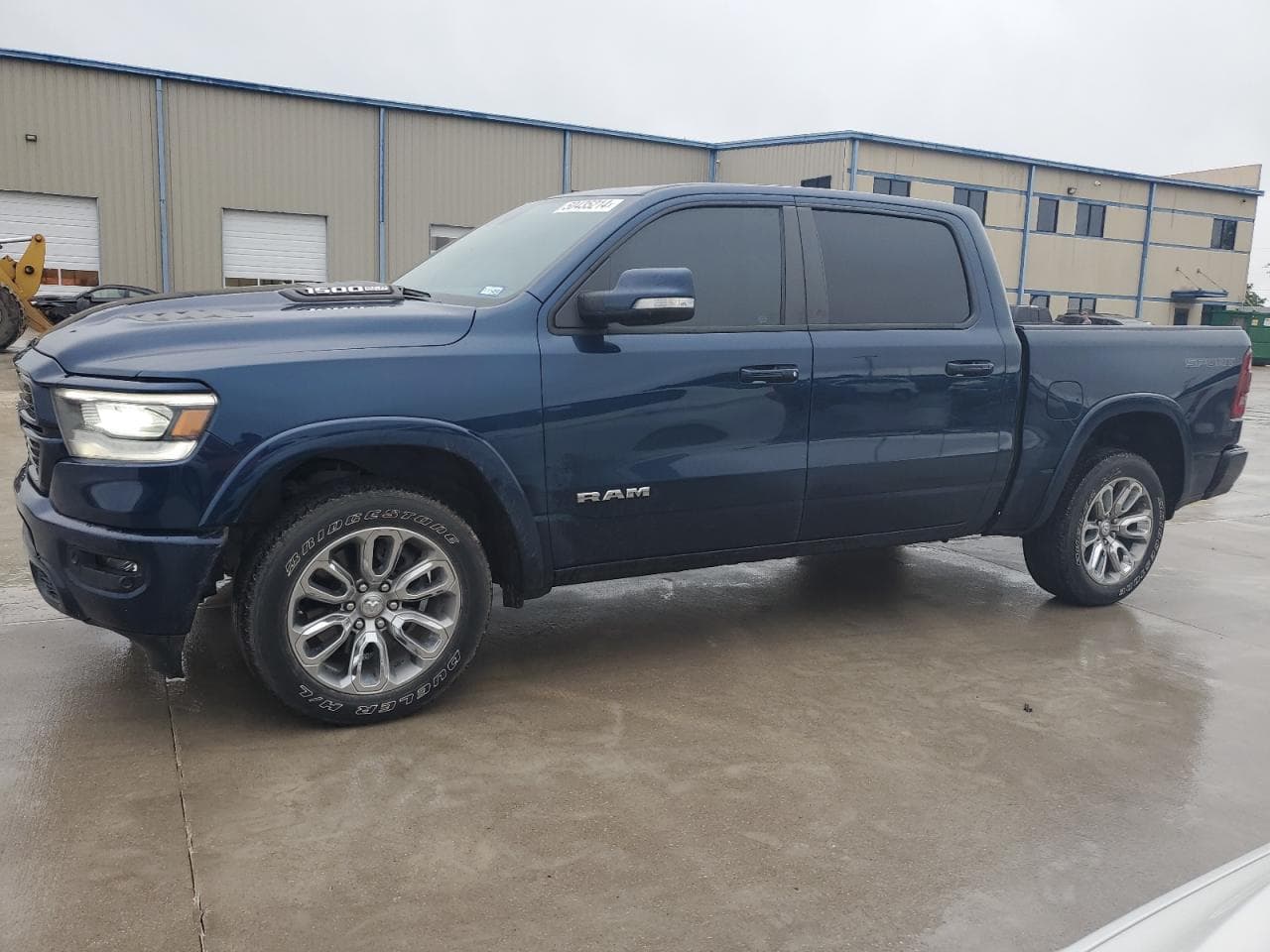 2022 Ram 1500 Laramie