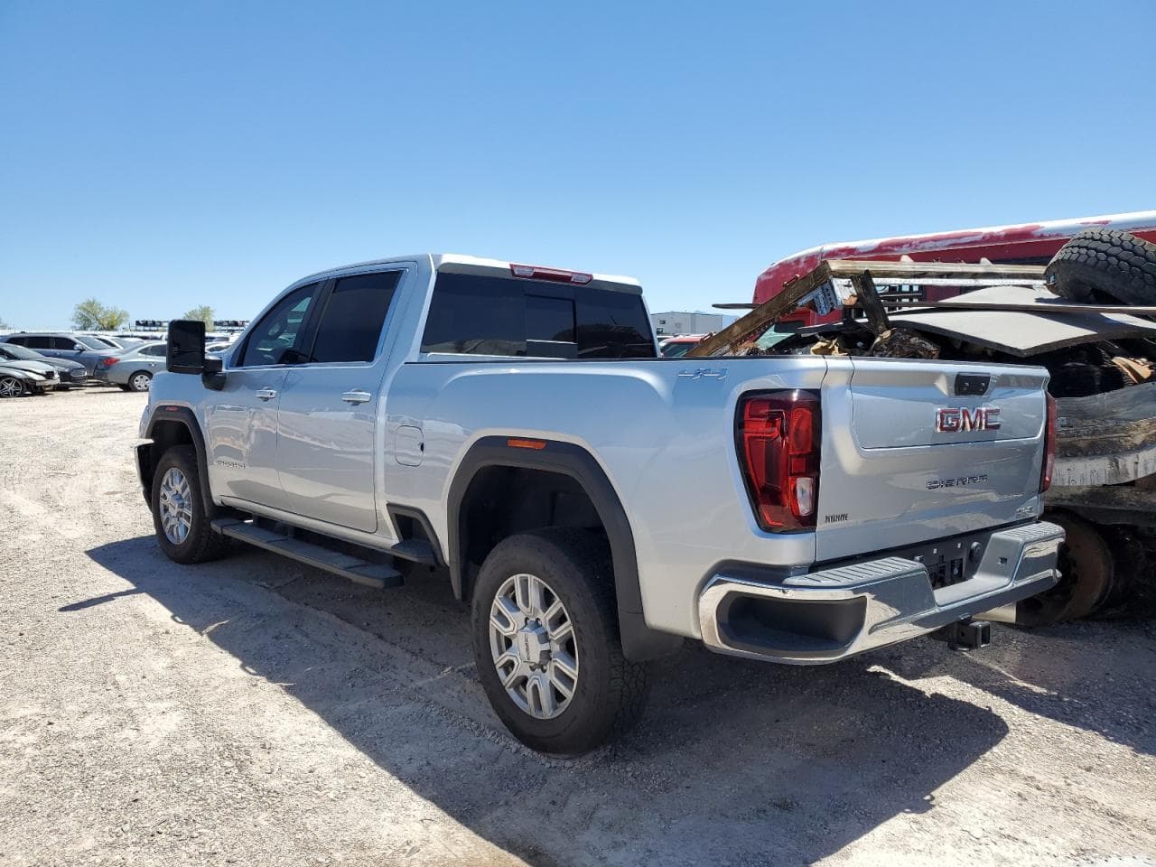 2022 GMC Sierra K2500 Sle - foto 2