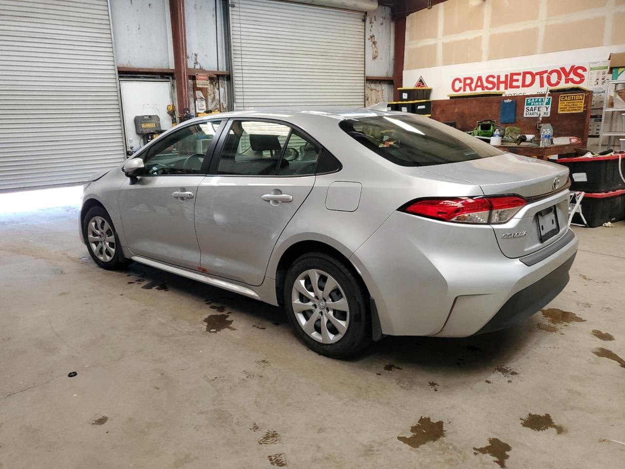 2023 Toyota Corolla Hybrid Le - foto 2