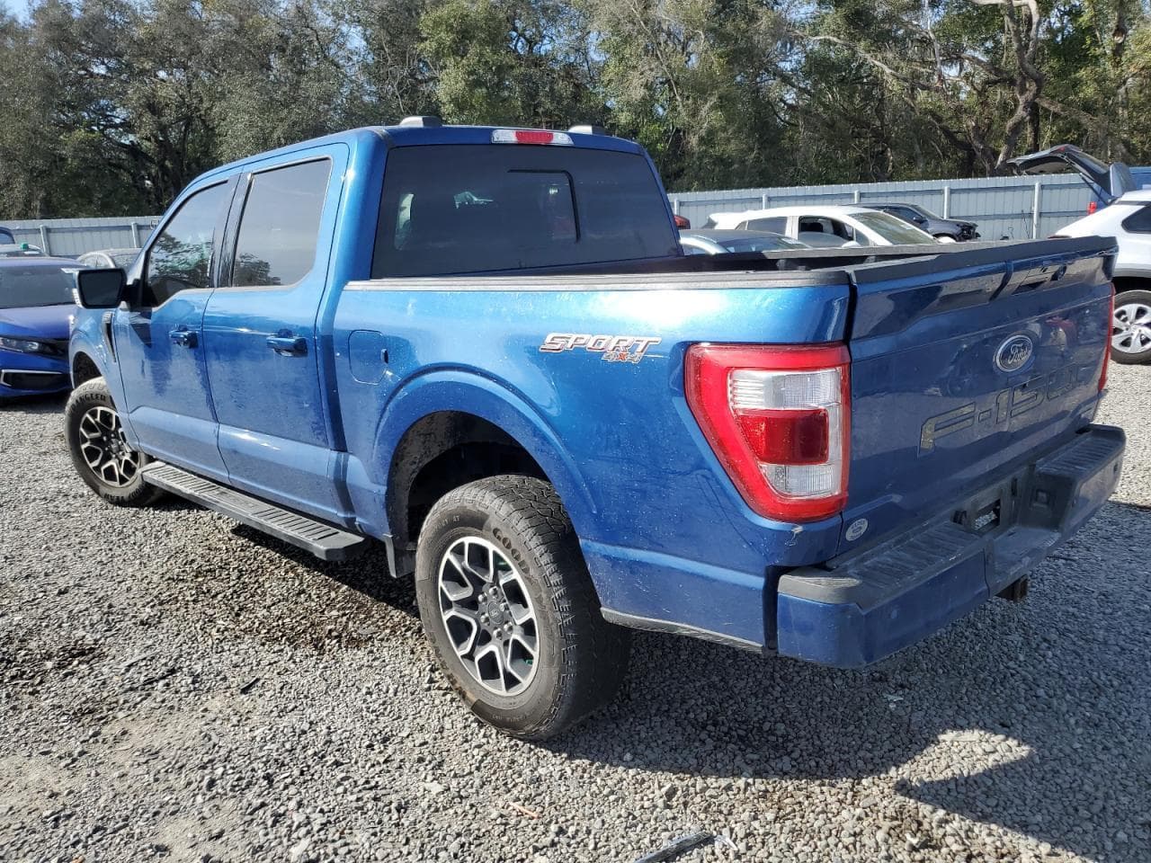 2022 Ford F150 Supercrew - foto 2