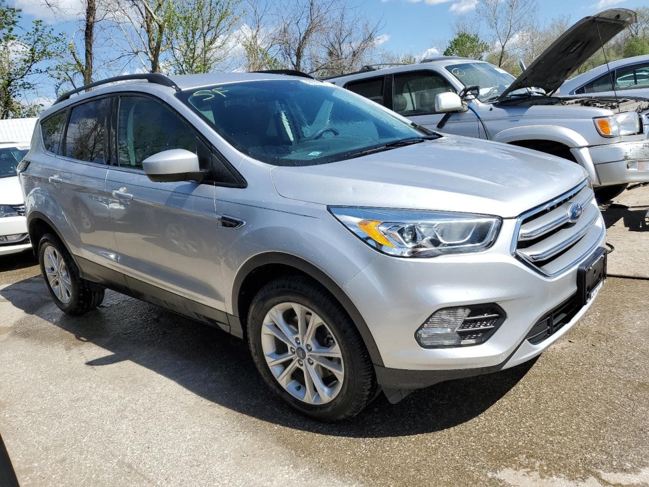 2017 Ford Escape Se - foto 4
