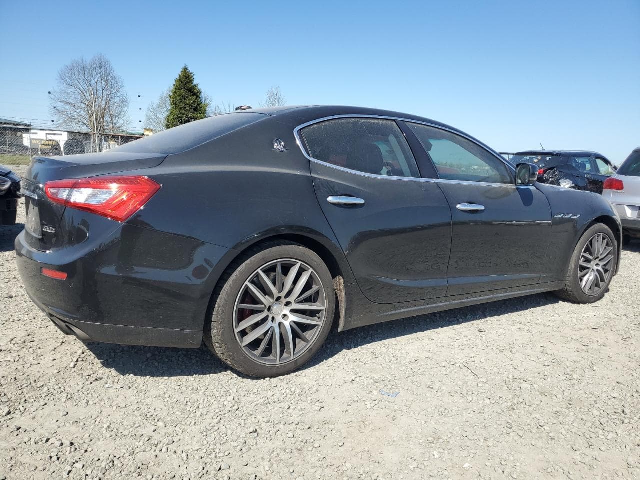 2014 Maserati Ghibli S - foto 3