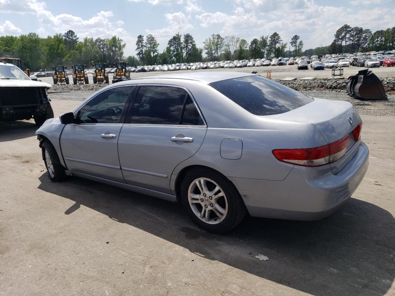 2003 Honda Accord Lx - foto 2