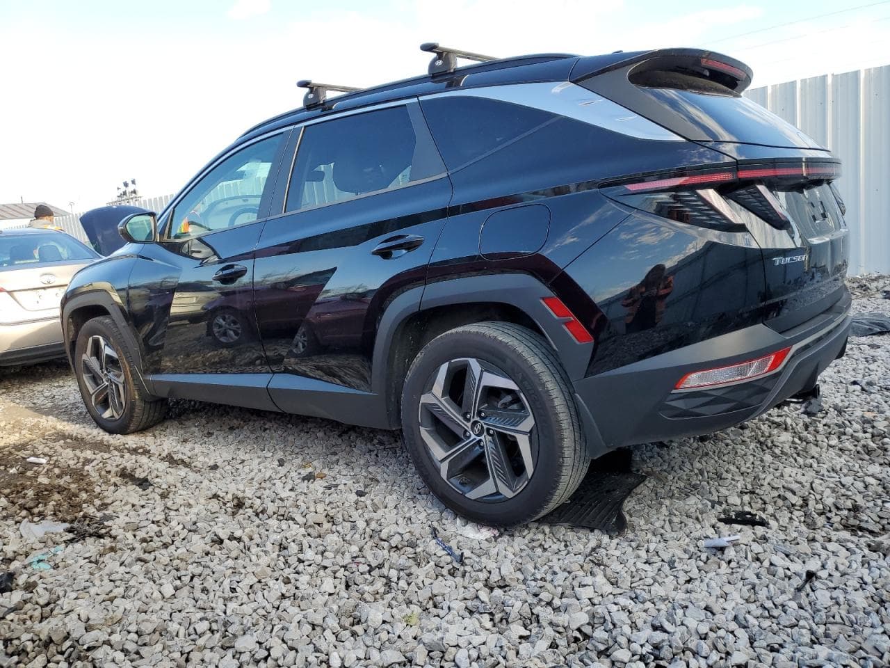 2022 Hyundai Tucson Sel - foto 2